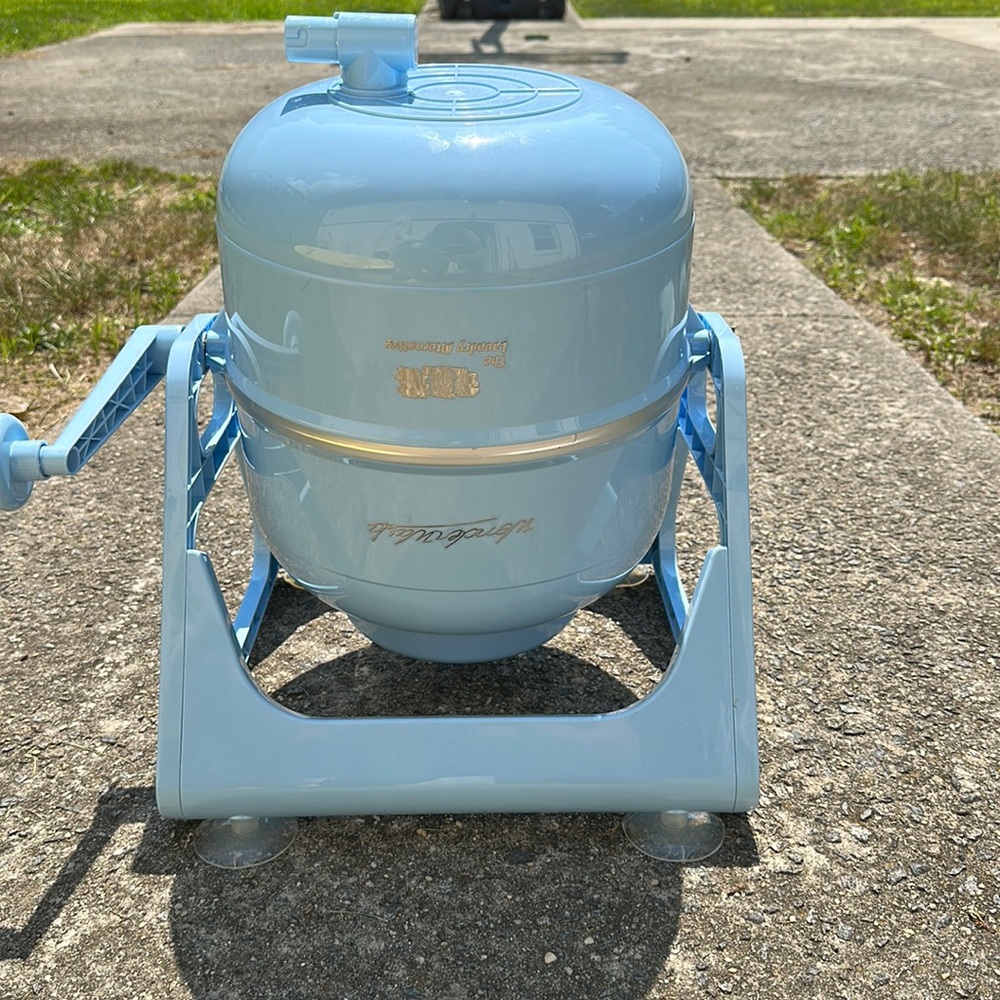 The Laundry Alternative Wonderwash